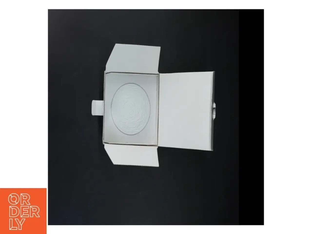 Billede 5 - Porcelæns bonbonniere fra Royal Copenhagen (str. Ø 10 cm)