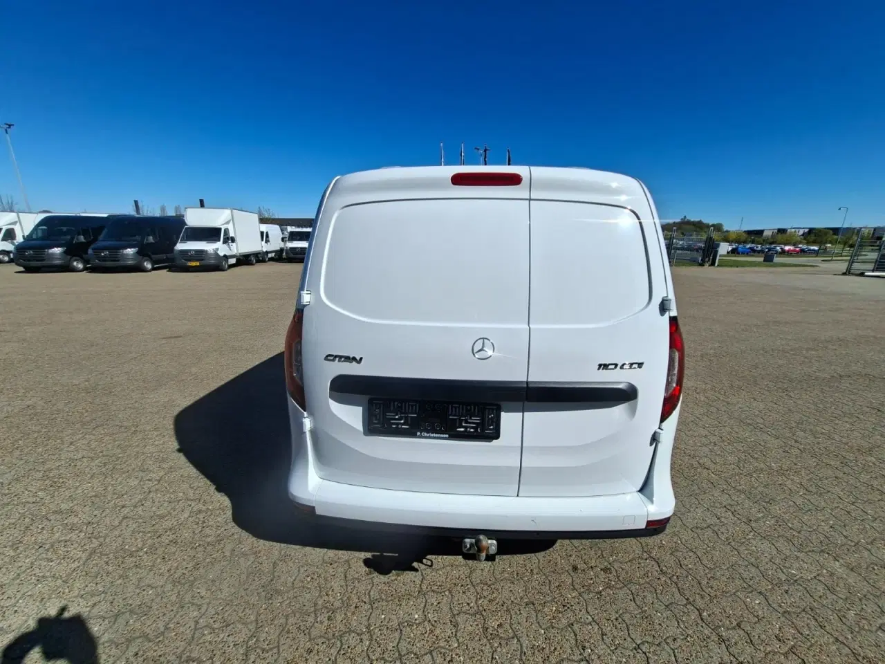 Billede 4 - Mercedes Citan 110 1,5 CDi A2 PRO aut. Van