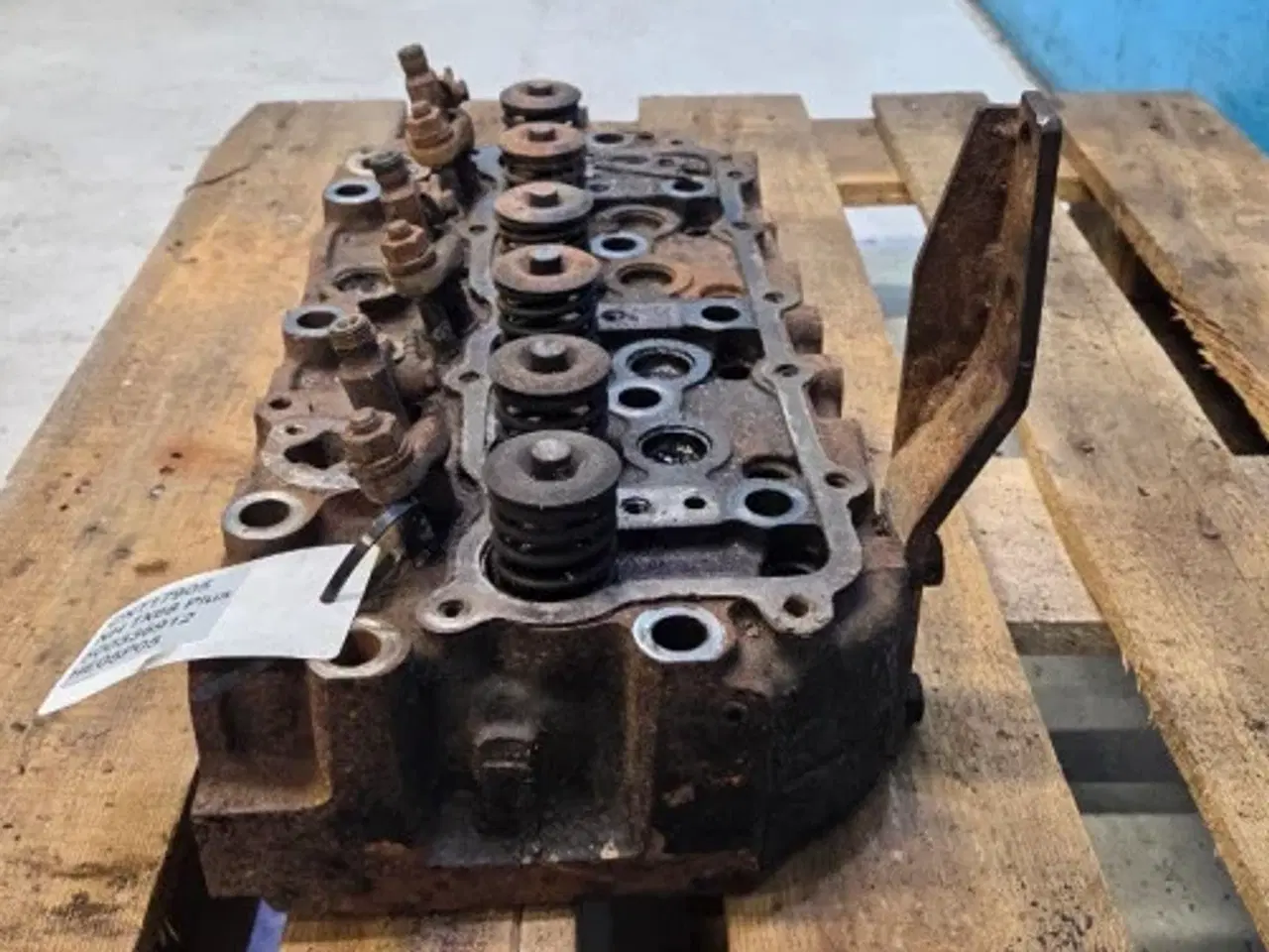 Billede 8 - Iveco 8460 SRI 10 Cylinderhoved 500336912