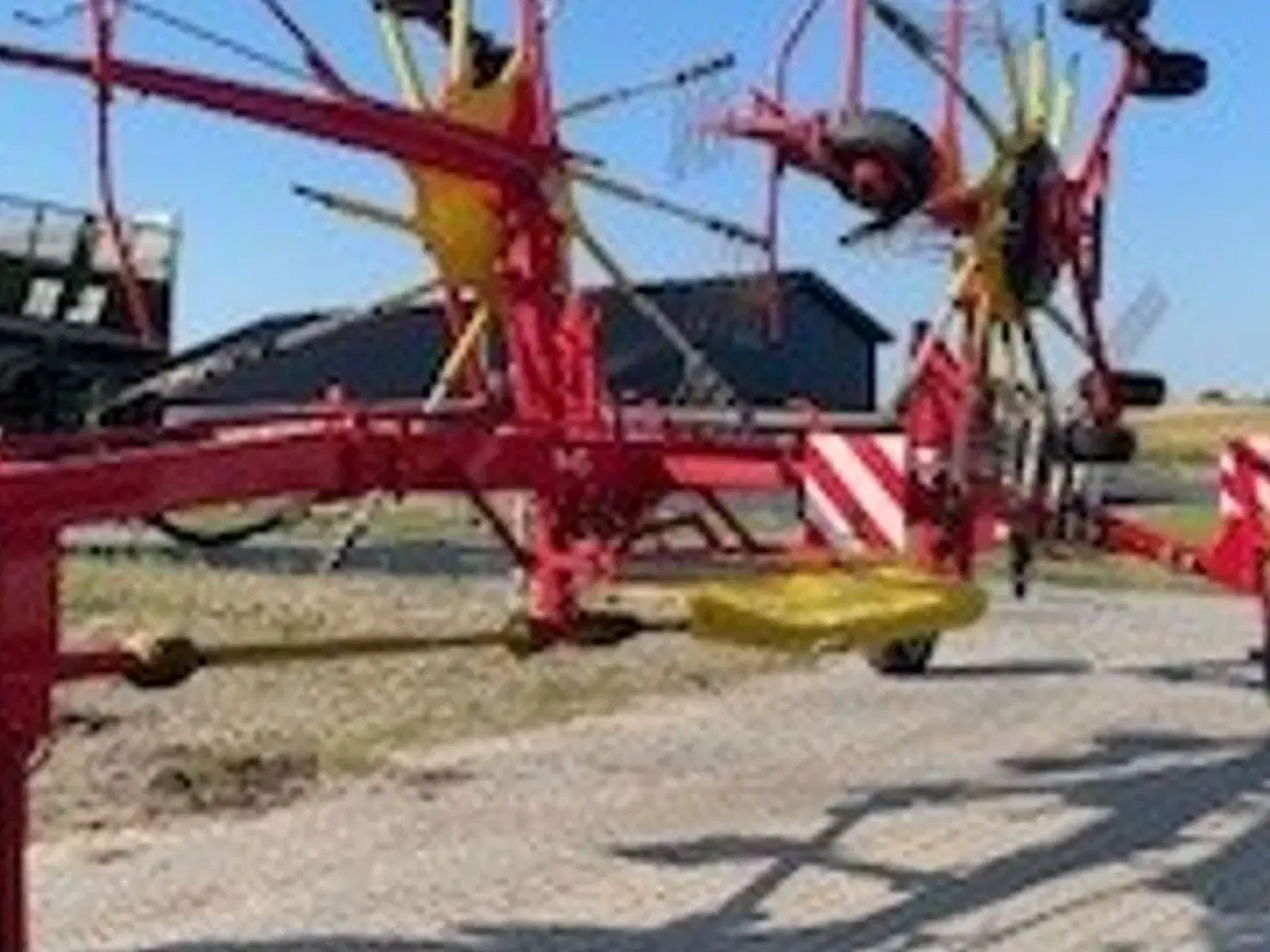 Billede 1 - Pøttinger 851a Rive