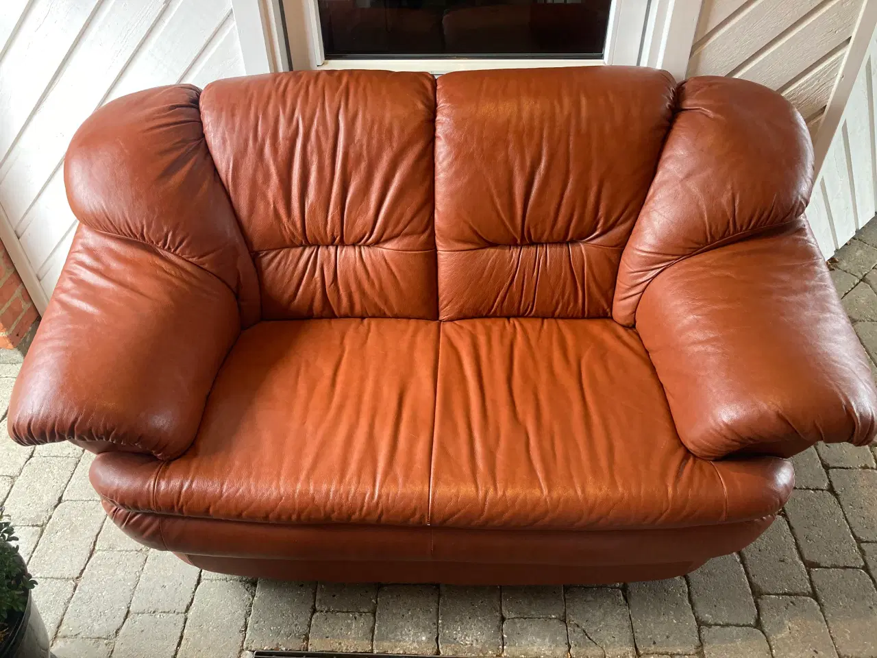 Billede 5 - Stressless lænestol + skammel + sofa 