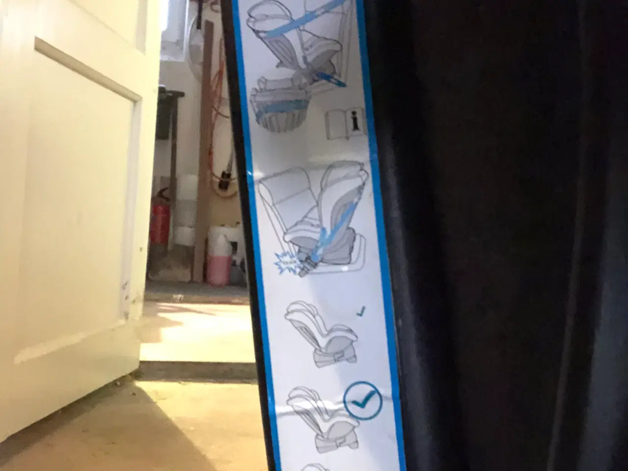 Billede 4 - Sparco autostol op til 18 kg