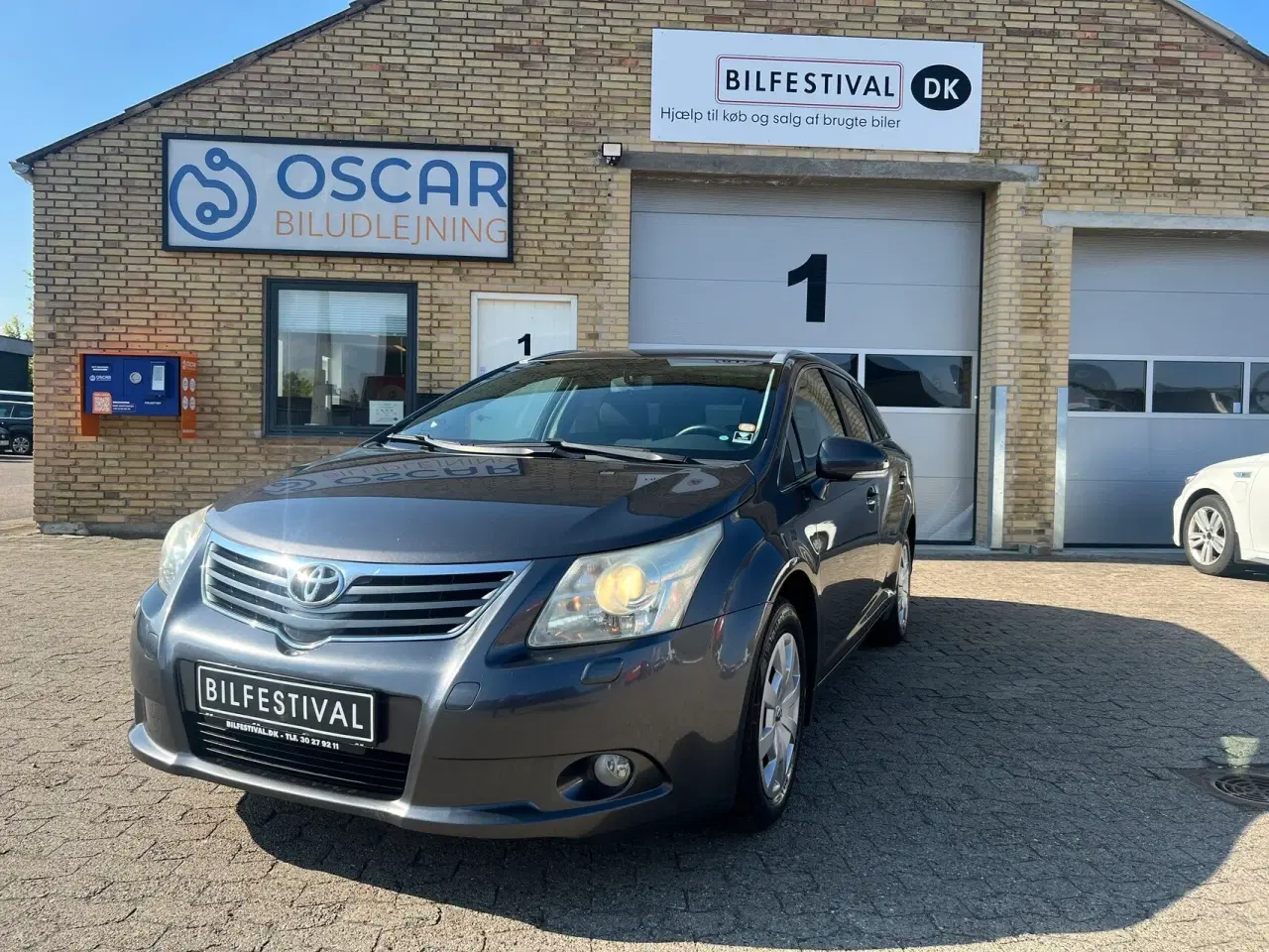 Billede 1 - Toyota Avensis 1,6 VVT-I T1 132HK Stc 6g