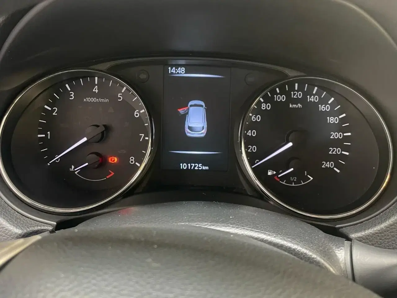 Billede 16 - Nissan Qashqai 1,2 Dig-T 115 Acenta X-tr.