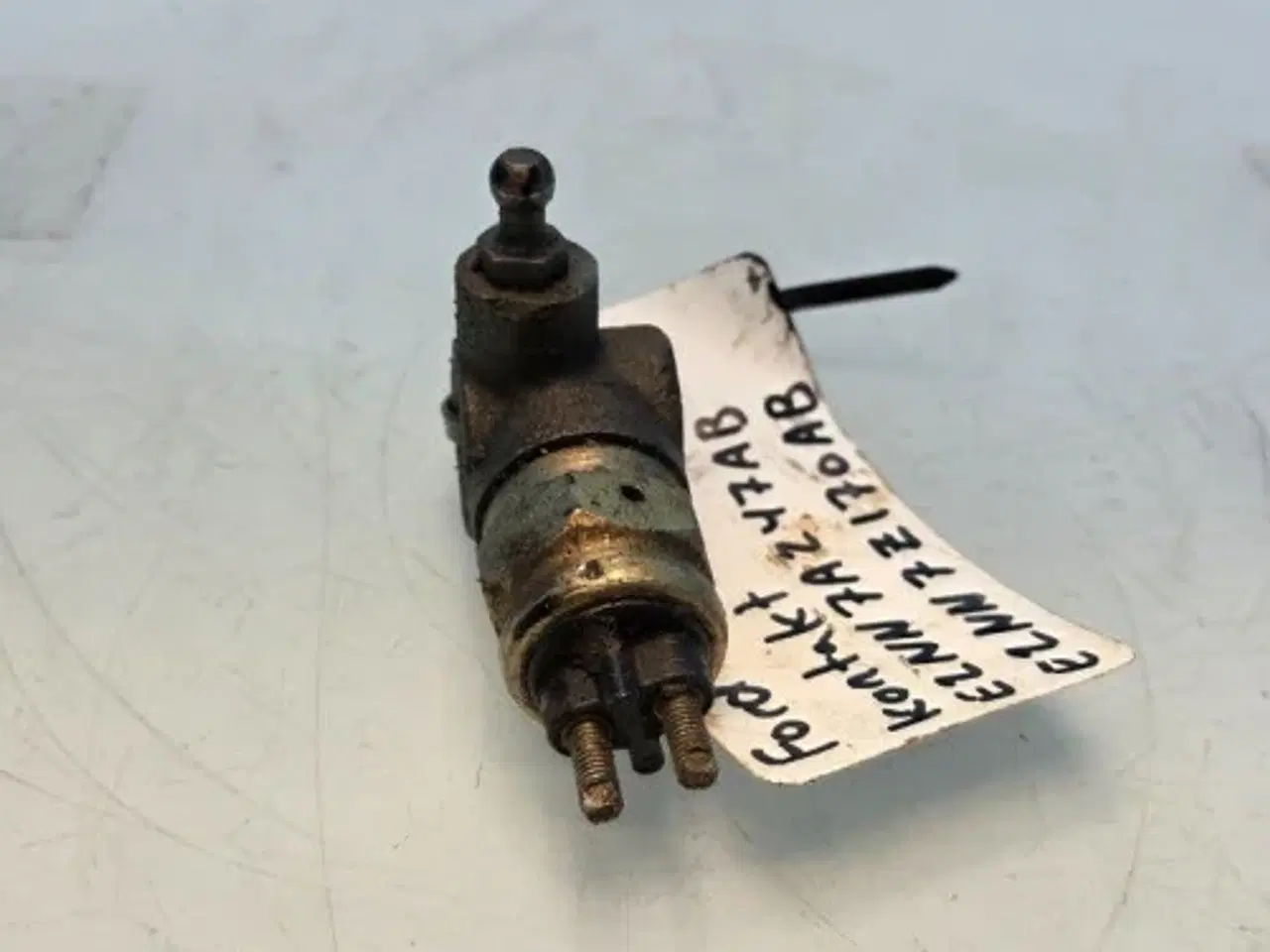 Billede 5 - Ford 8210 Kontakt E2NN7A247AB