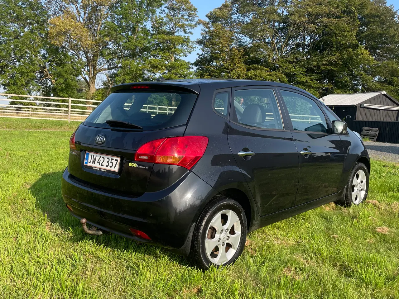 Billede 4 - Kia Venga 1,6 benzin 