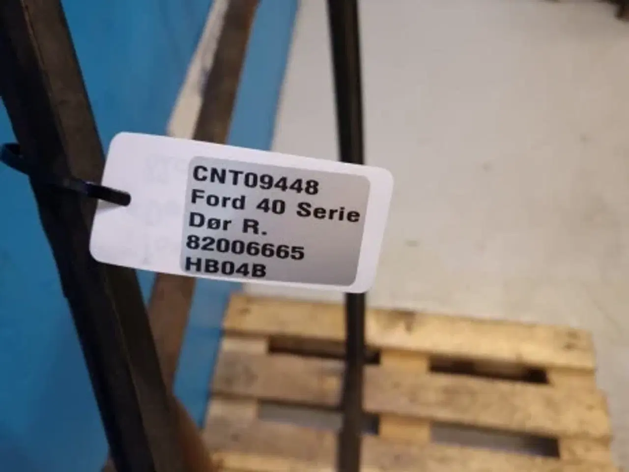 Billede 10 - Ford 40 Serie Dør V. 82006665