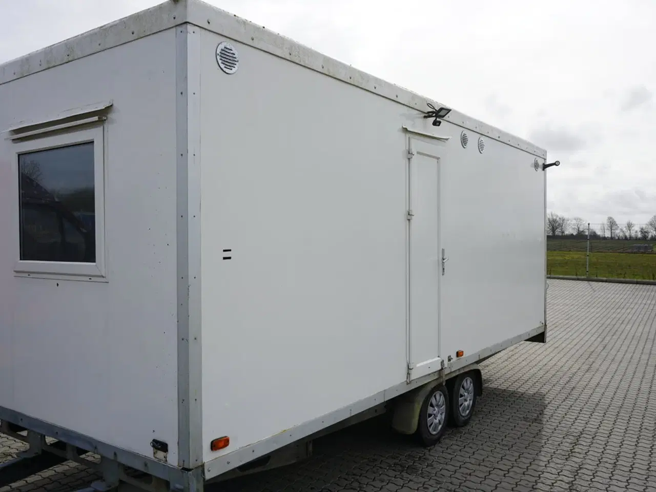 Billede 1 - SKURVOGN – ABSOLUT BORTSALG