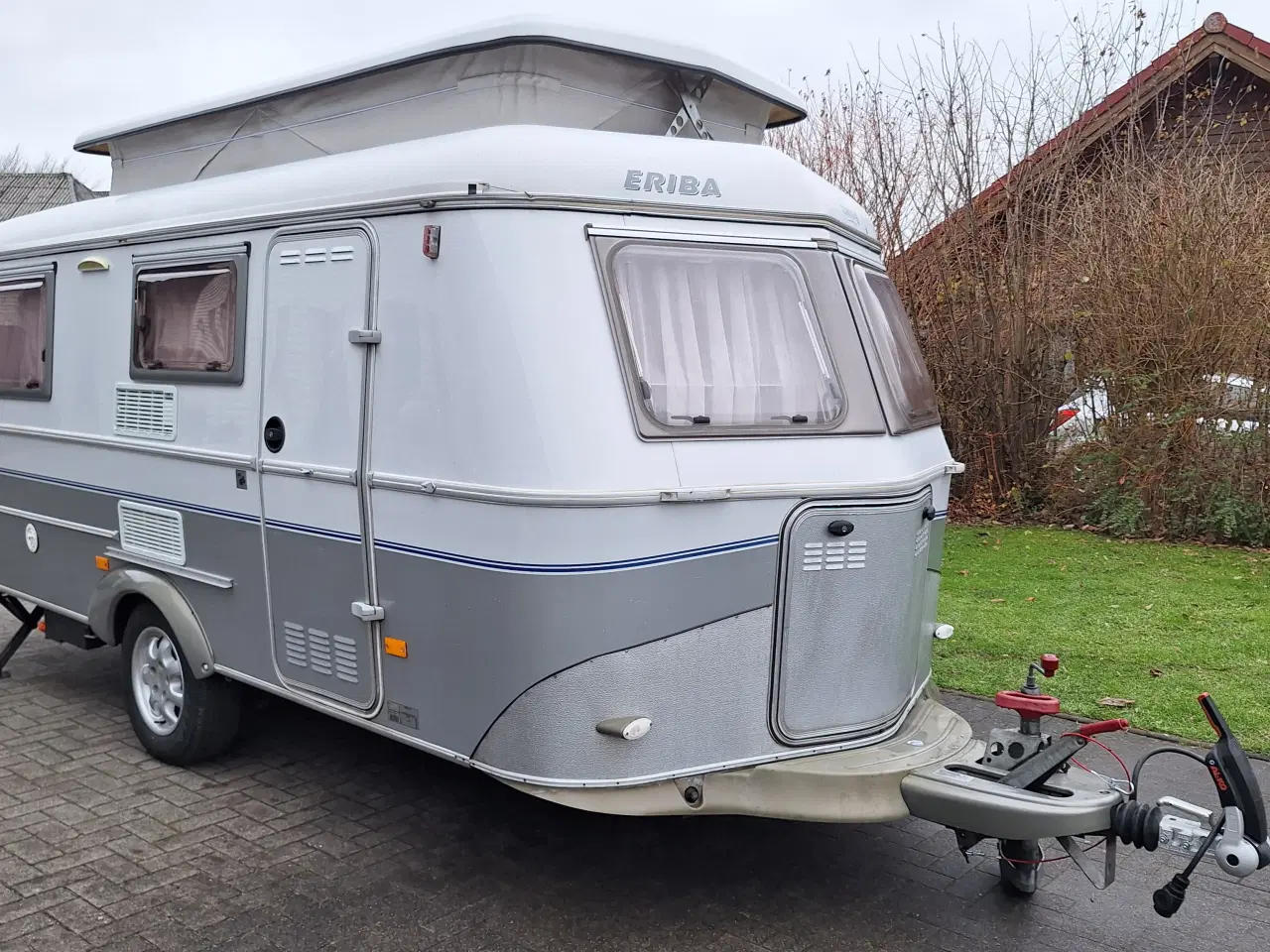 Billede 2 - Hymer Touring Troll 540 GT