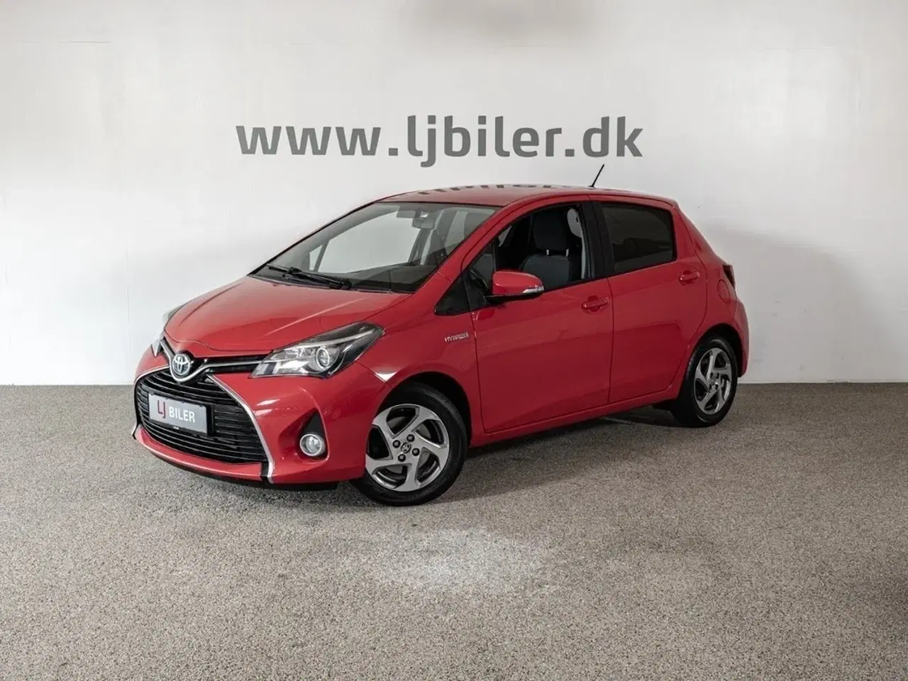 Billede 1 - Toyota Yaris 1,5 Hybrid H2 Komfort e-CVT