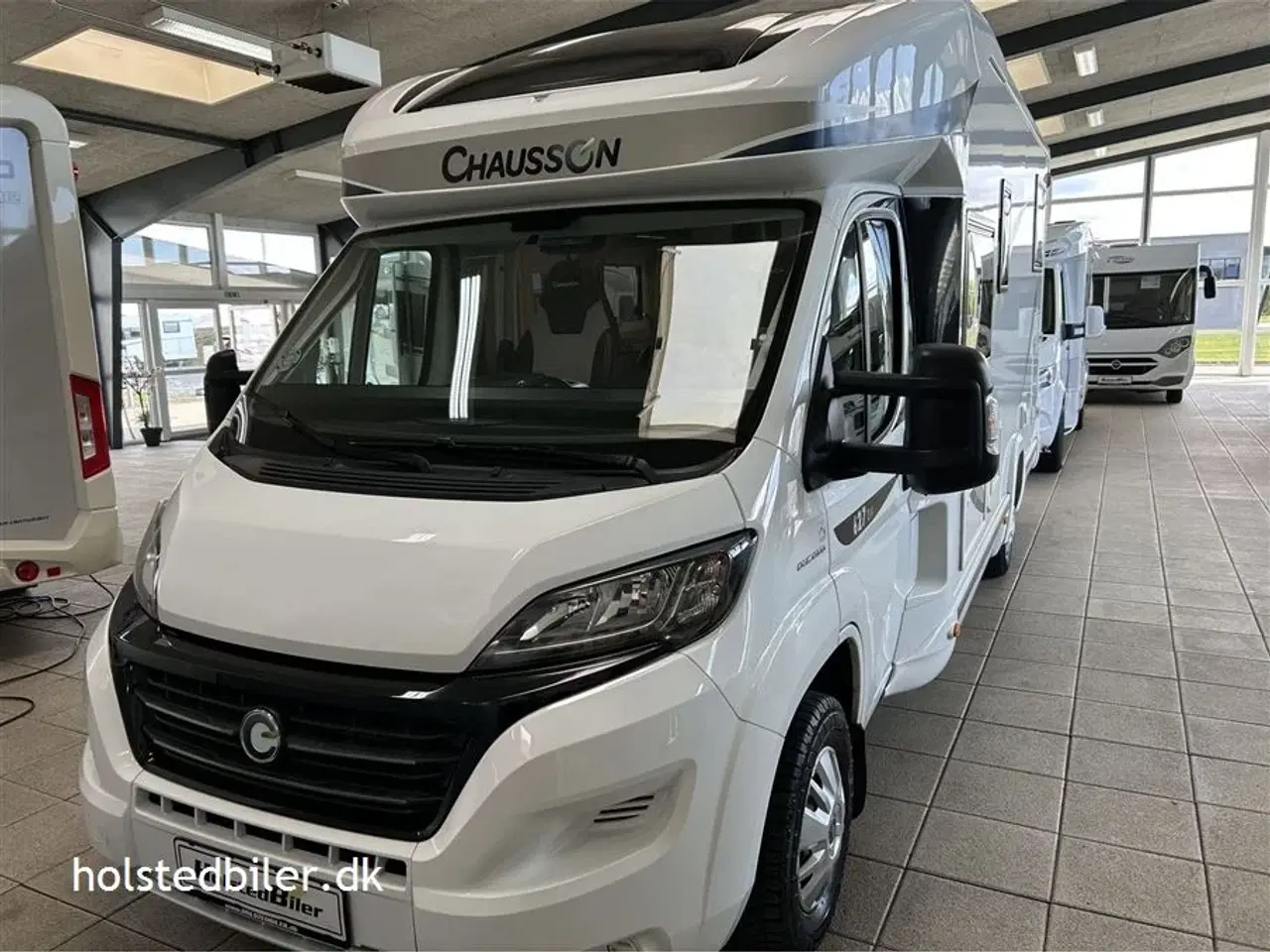 Billede 2 - 2017 - Chausson Flash   ALT i udstyr