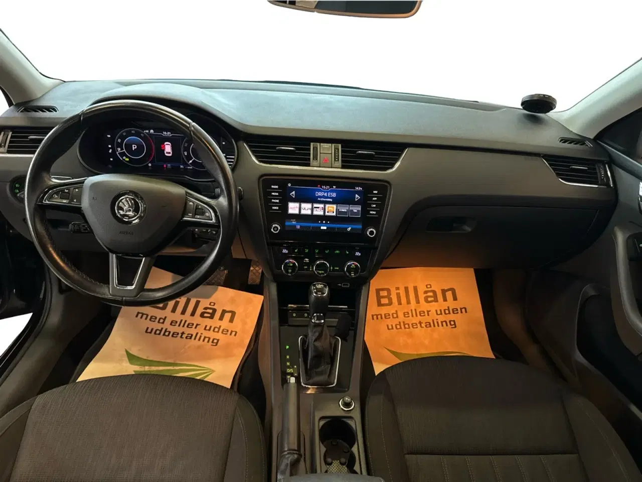 Billede 9 - Skoda Octavia 2,0 TDi 150 Business Line+ Celebration Combi DSG