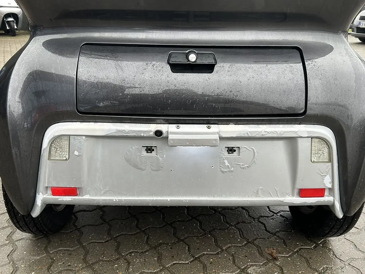 Billede 5 - Country II 25 km/t blå - 1 års garanti