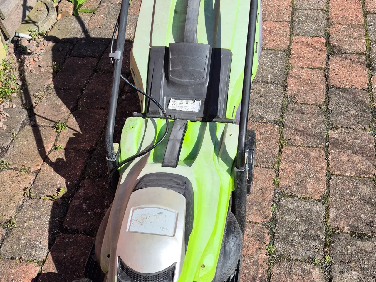 Billede 3 - Plæneklipper 230v 33cm