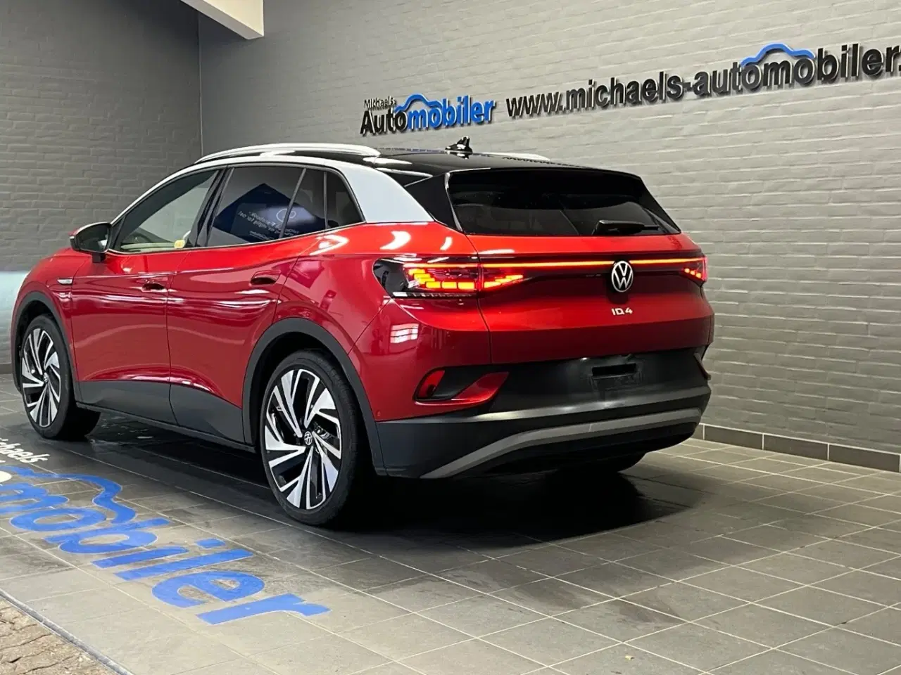 Billede 4 - VW ID.4 77 Pro Performance