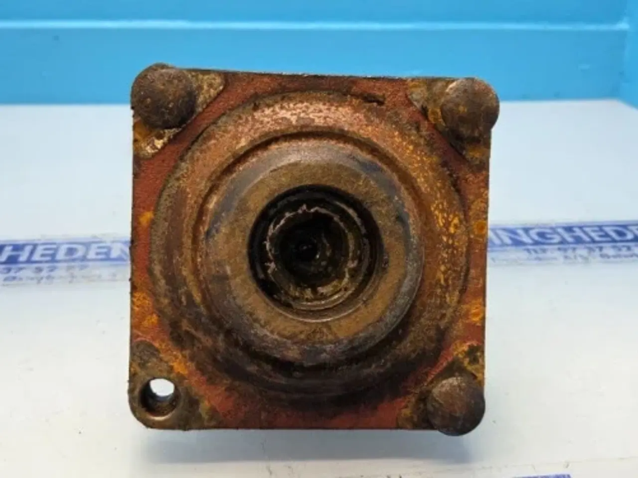 Billede 6 - Claas Dominator 88 Vinkelgear 605164.3