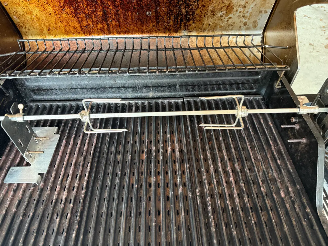 Billede 3 - Char-Broil gas grill