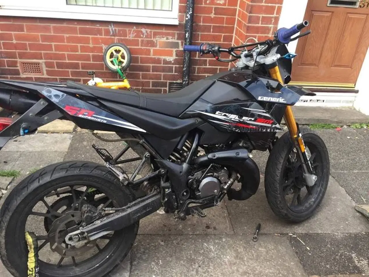 Billede 1 - 2014 Generic Trigger sm 50 (projekt)