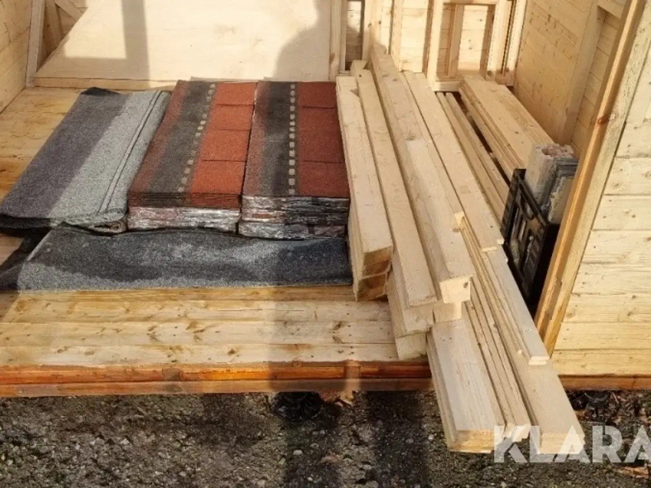 Billede 12 - Anneks Sølundhuse Tehus Sofia