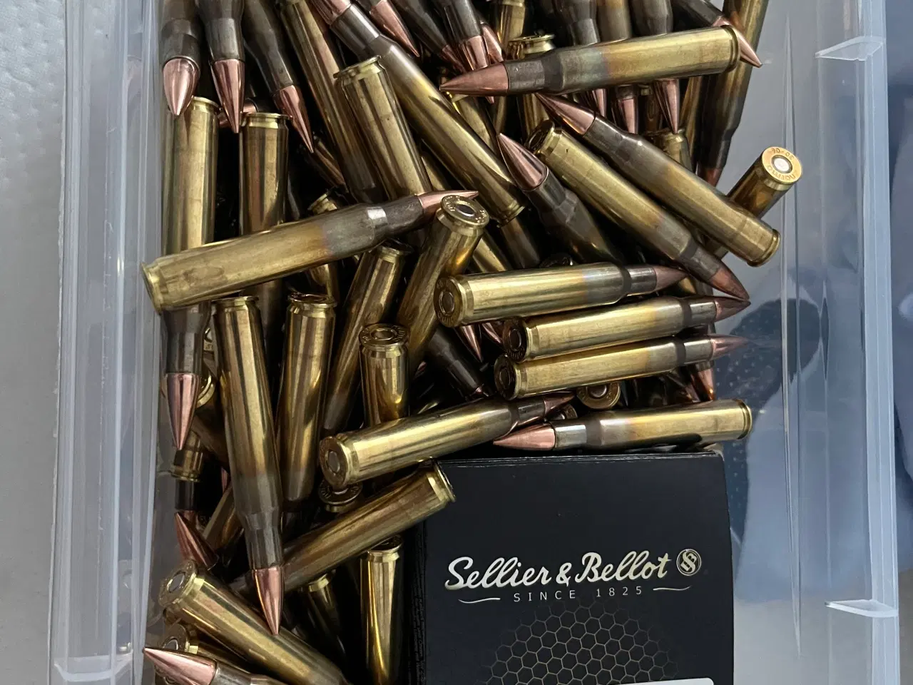 Billede 1 - Norma range (trænings patron) kaliber 30.06