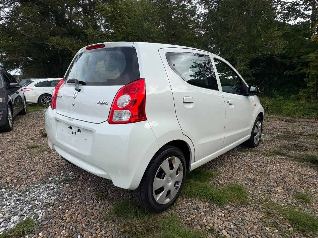 Billede 3 - Suzuki Alto 1,0 