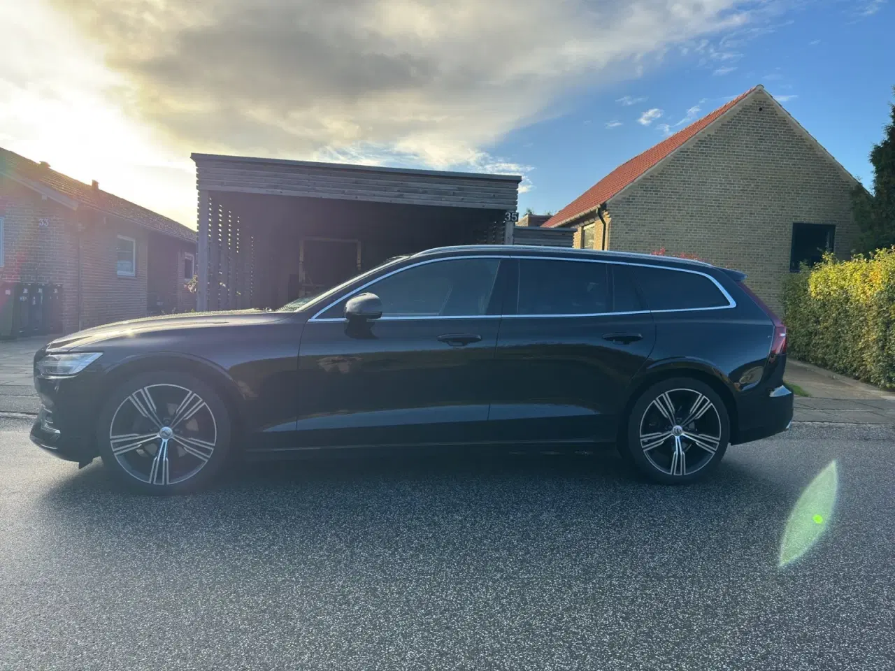 Billede 8 - Volvo V60 2,0 D4 190 Inscription aut.