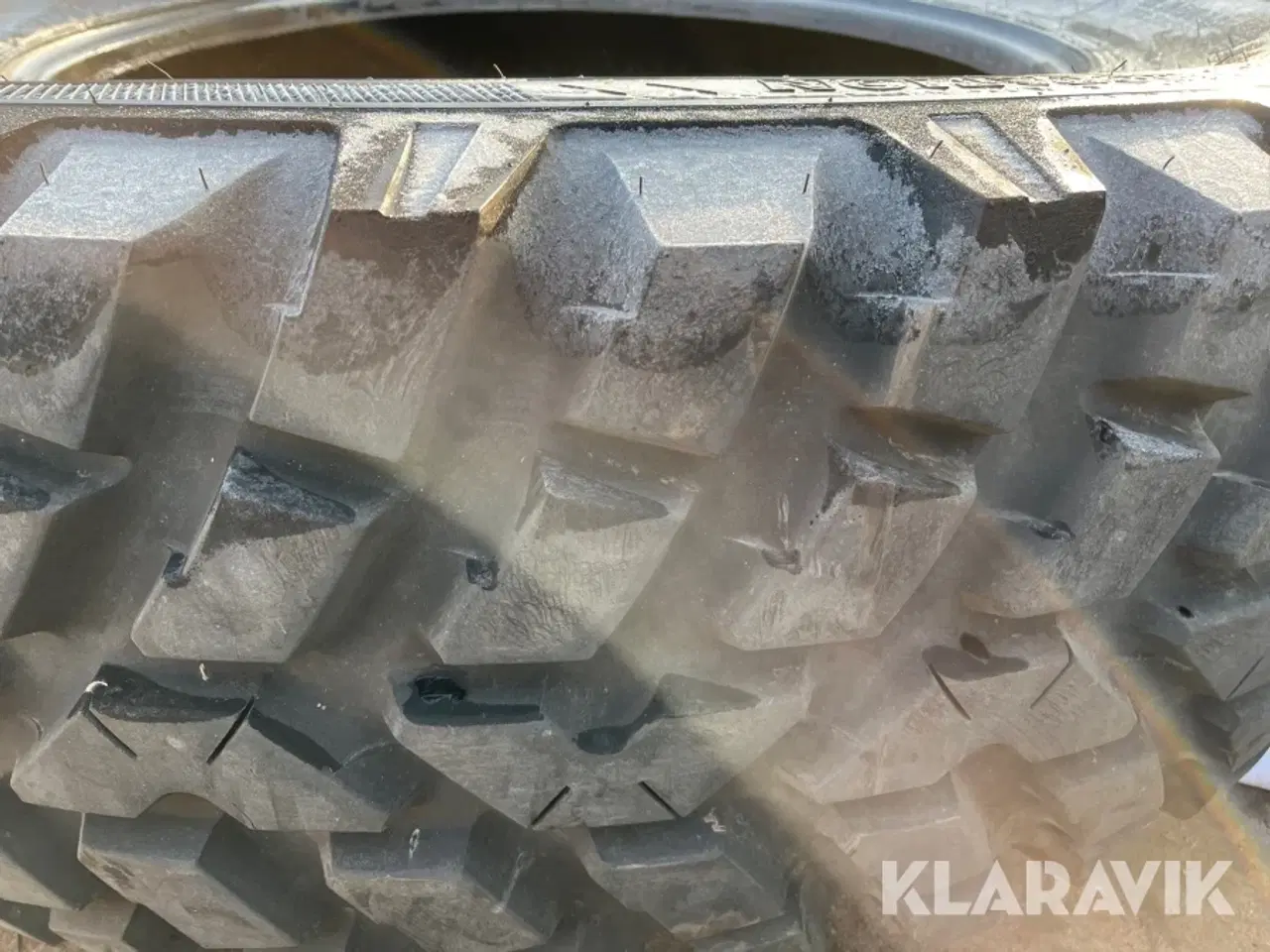 Billede 3 - Dæk 480/80R38