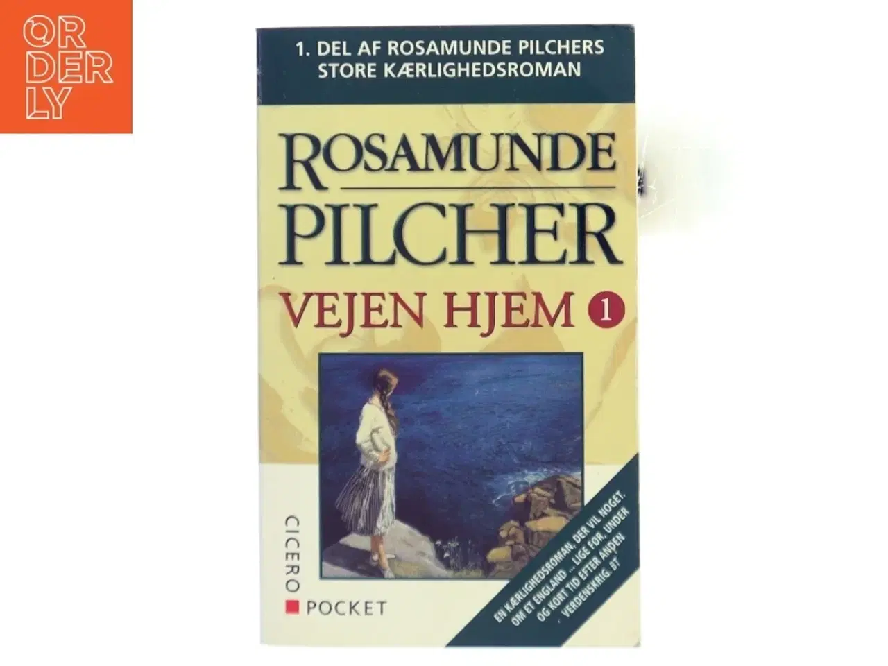 Billede 1 - Vejen Hjem 1 af Rosamunde Pilcher (Bog)