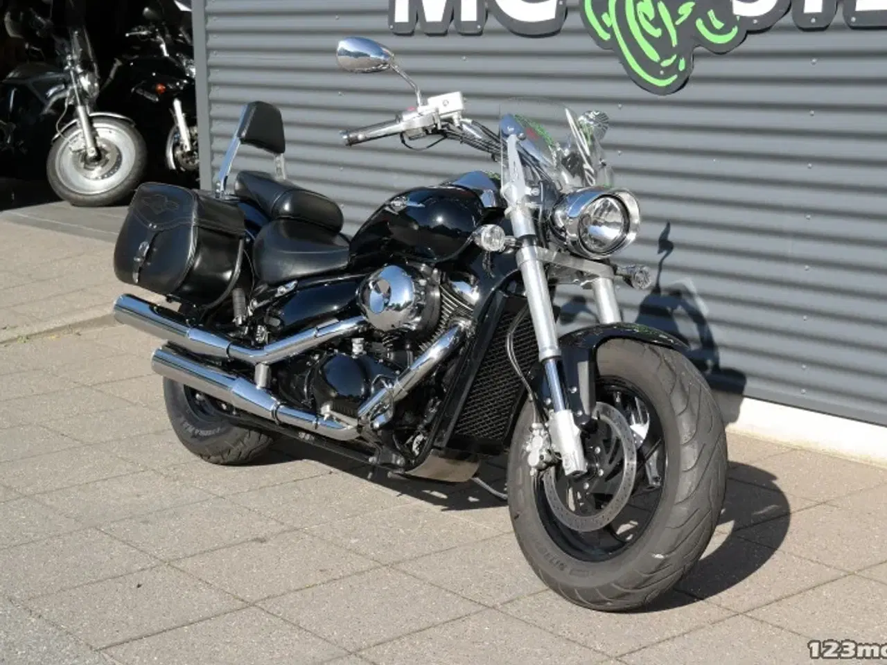 Billede 2 - Suzuki VZ 800 Intruder MC-SYD       BYTTER GERNE