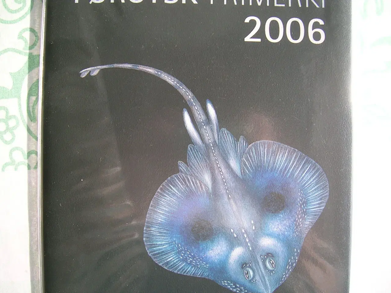 Billede 1 - Årsmappe fra 2006