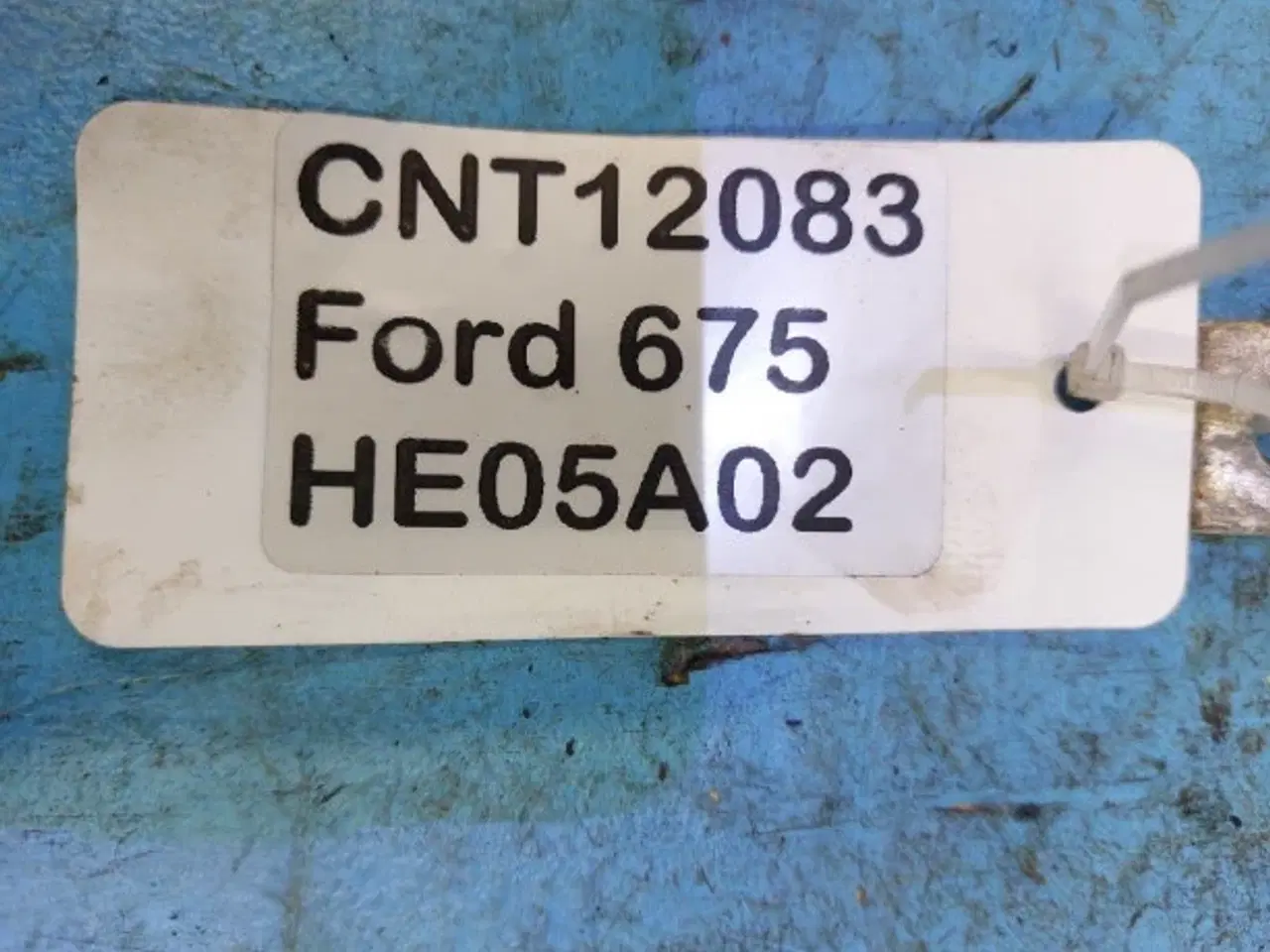 Billede 12 - Ford 675 STIFT 87802318 