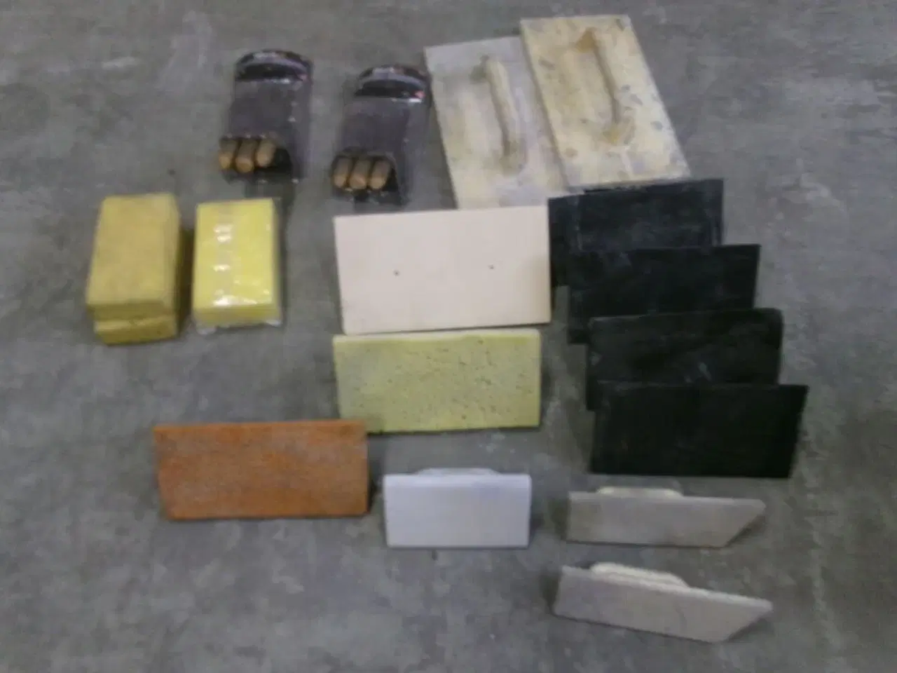 Billede 1 - Diverse murergrej