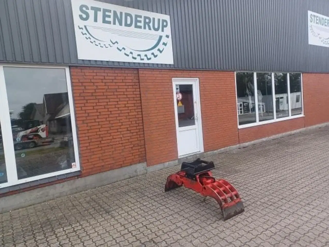 Billede 2 - - - - DALA SORTERGRAB DGS2