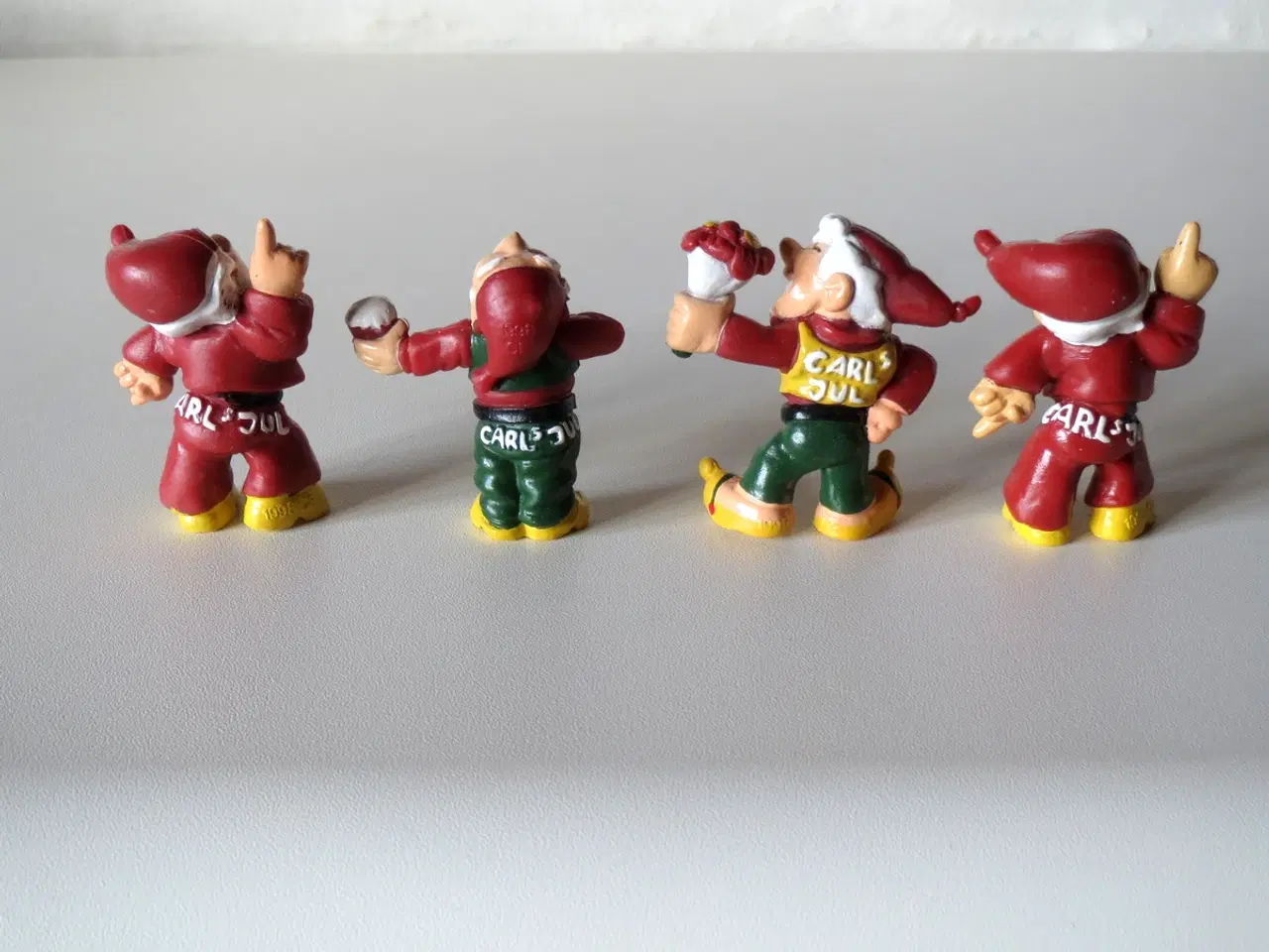 Billede 2 - Carls Jul figurer