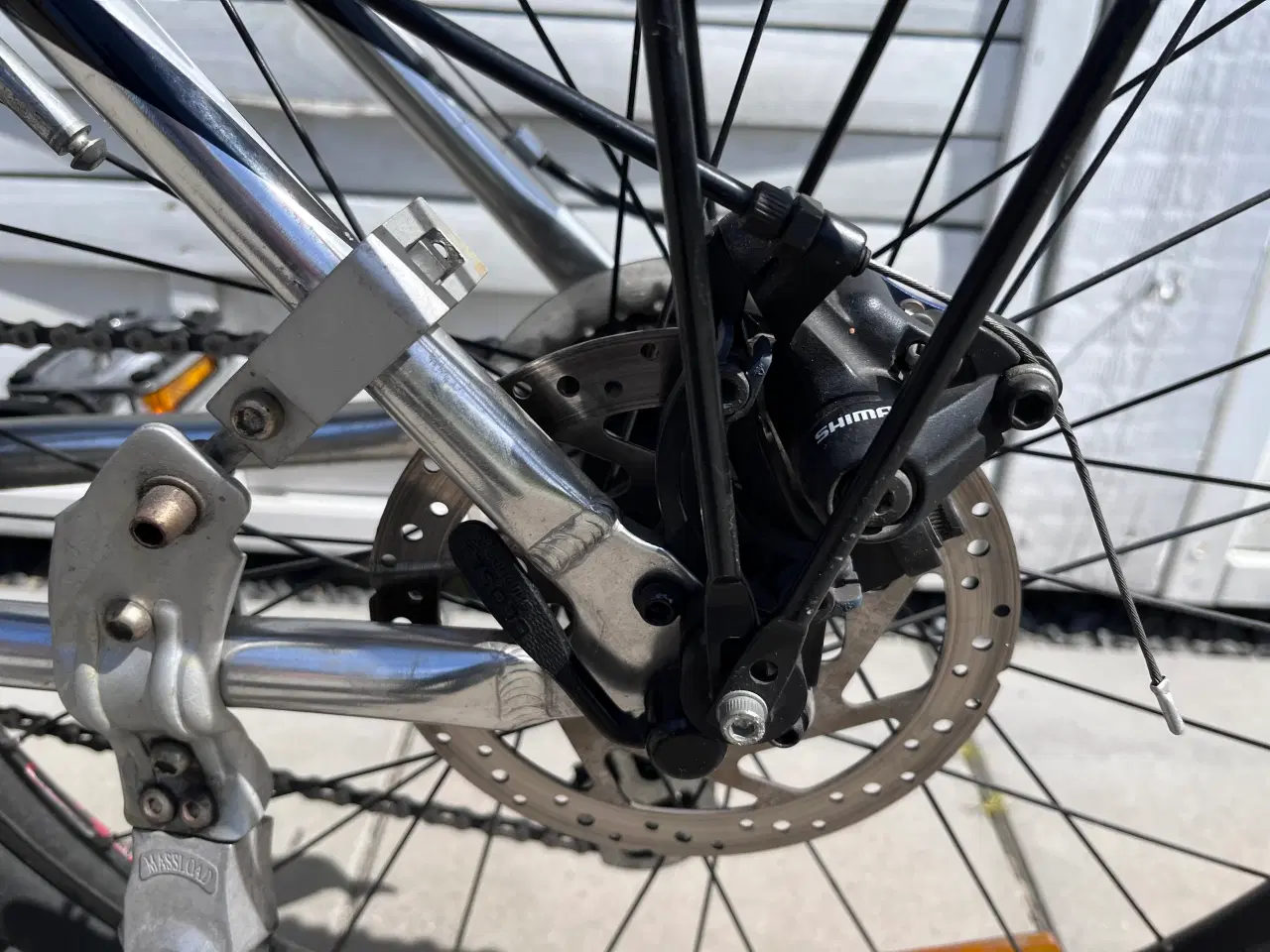 Billede 8 - Cykel, Mauntainbike, 4300 ALPHA TREK, 26 tommer