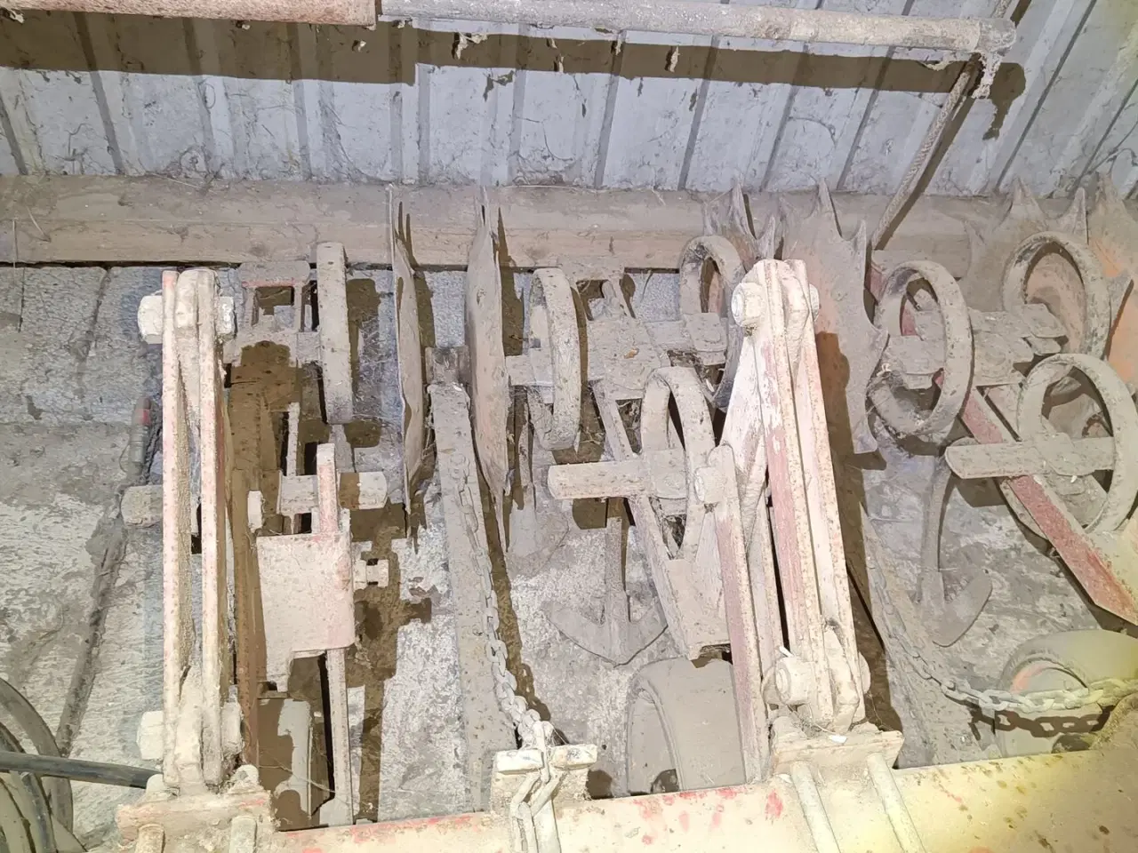 Billede 3 - Kongskilde 5 rækket