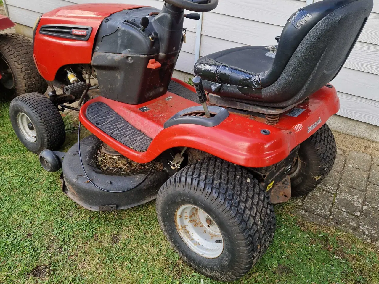 Billede 2 - Havetraktor jonsered 