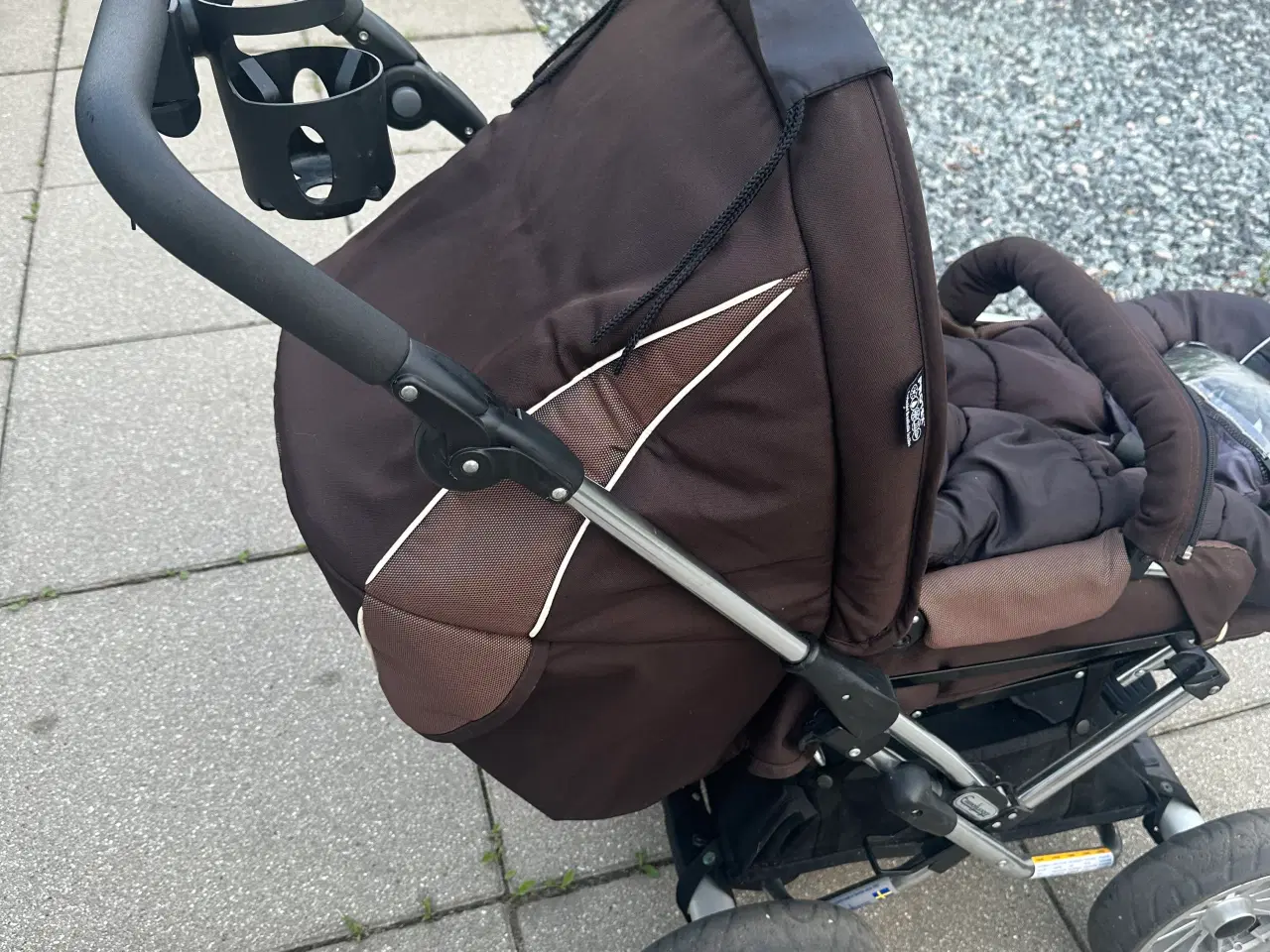 Billede 1 - Emmaljunga med alt i udstyr