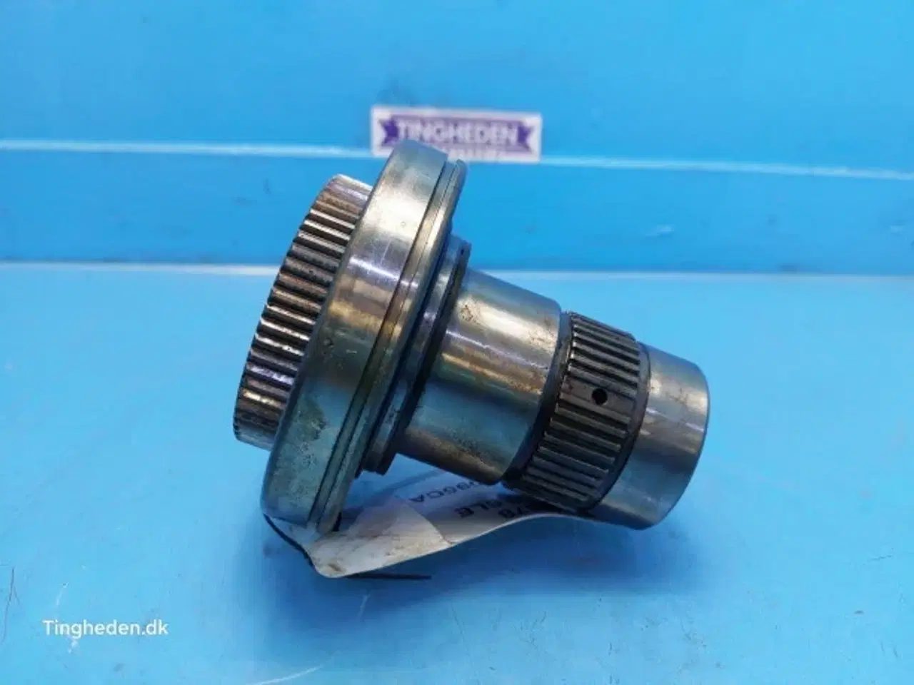 Billede 7 - New Holland 6640 Aksel F0NN7C095CA