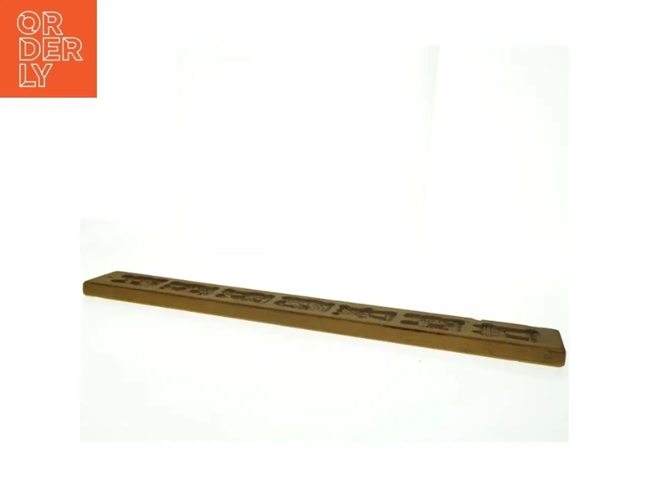 Billede 2 - Hollandsk træophæng (str. 62,5 x, 8 cm)