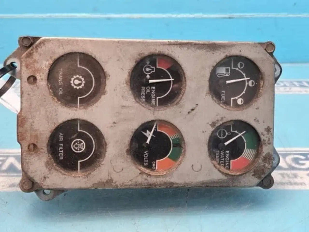 Billede 11 - John Deere 4430 Instrument Panel AR73717