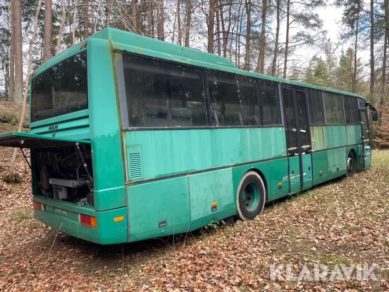 Billede 5 - Bus Man