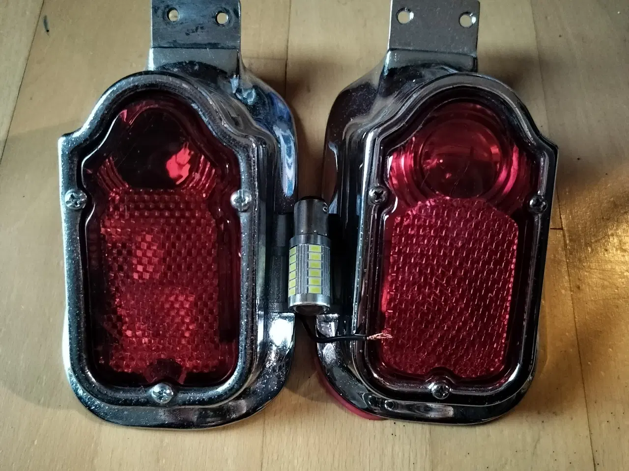 Billede 4 - Harley Davidson Baglygter x2
