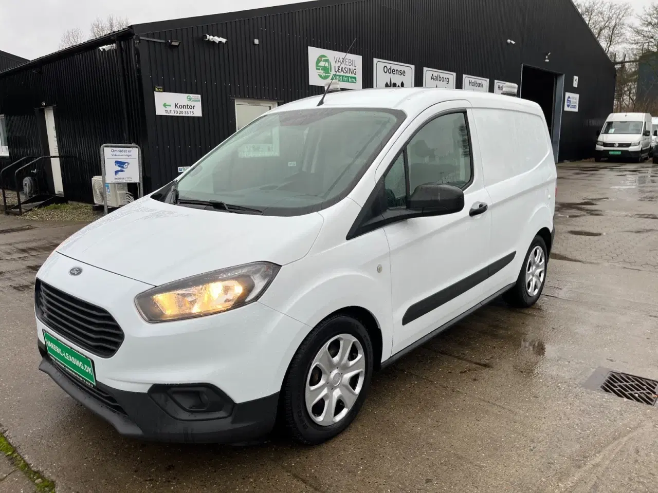 Billede 2 - Ford Transit Courier 1,5 TDCi 75 Trend