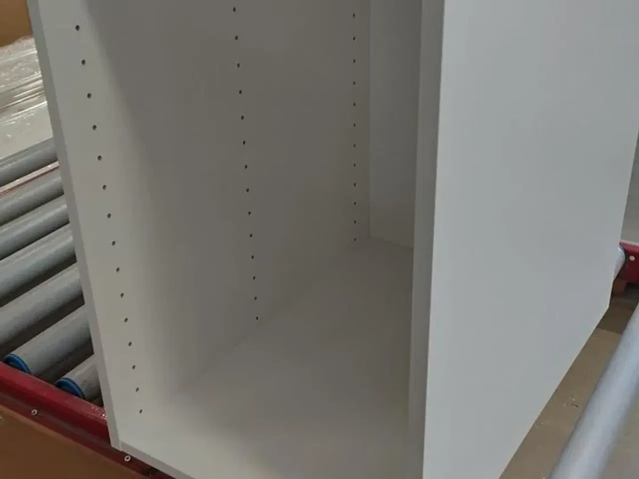 Billede 1 - 4 stk. usamlet underskabe H: 70,4 x B: 40 x D: 58,1.