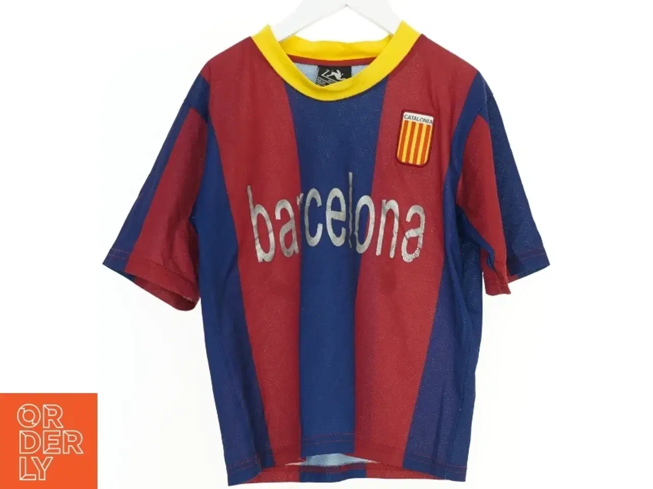 Billede 1 - T-Shirt, Barcelona (str. 128 cm)