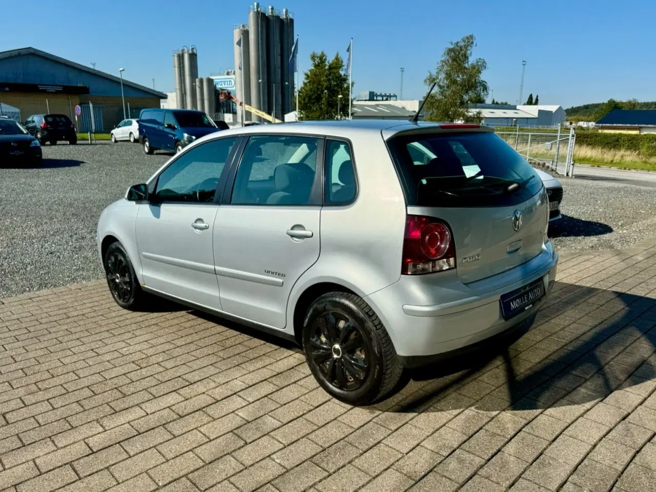 Billede 4 - VW Polo 1,4 TDi 80 United