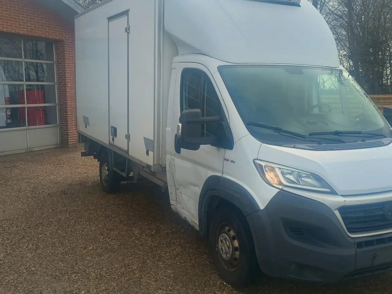 Billede 1 - Fiat Ducato 35 Maxi 2,3 MJT 150 Kølevogn m/lift