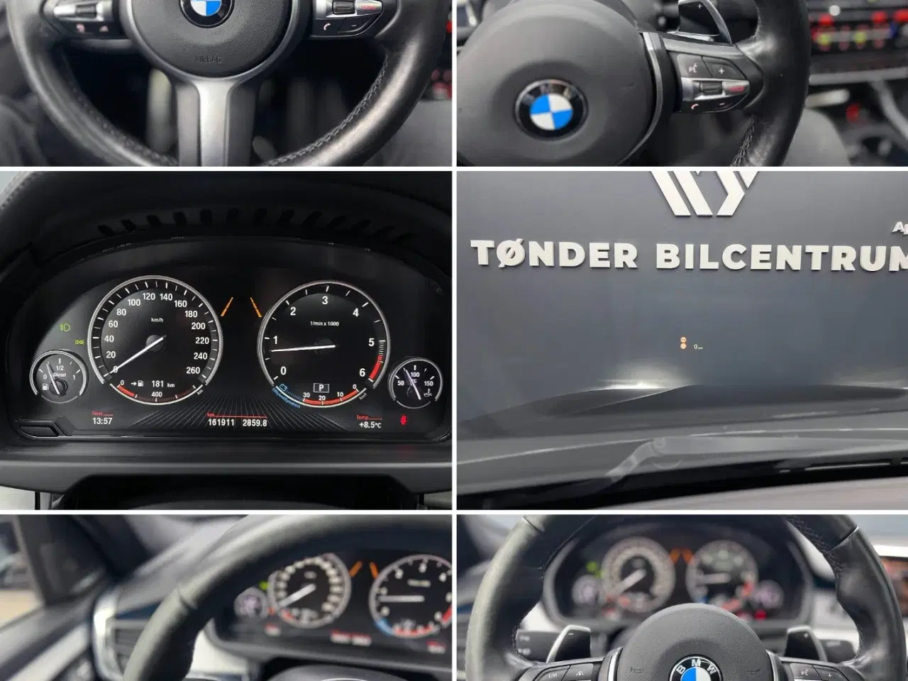 Billede 9 - BMW X6 3,0 xDrive30d M-Sport aut.