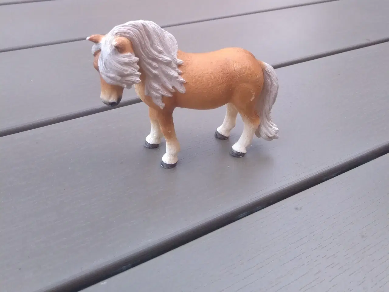 Billede 1 - Schleich Hest